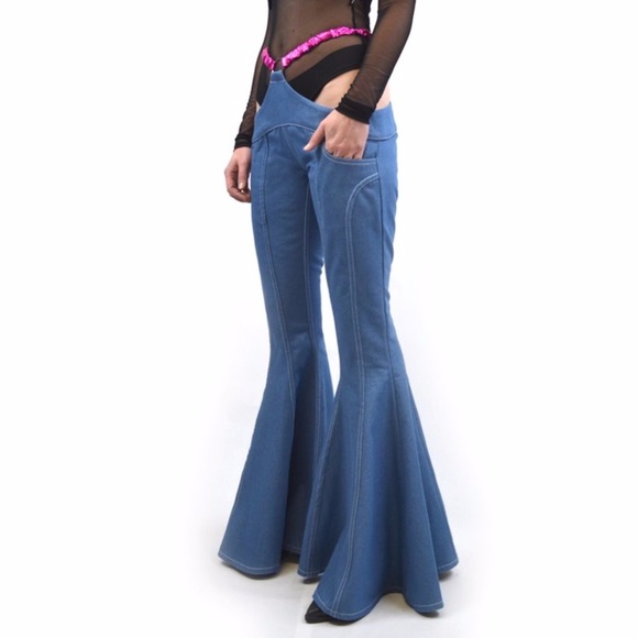 namilia whale tail jeans - Picture 3 of 6